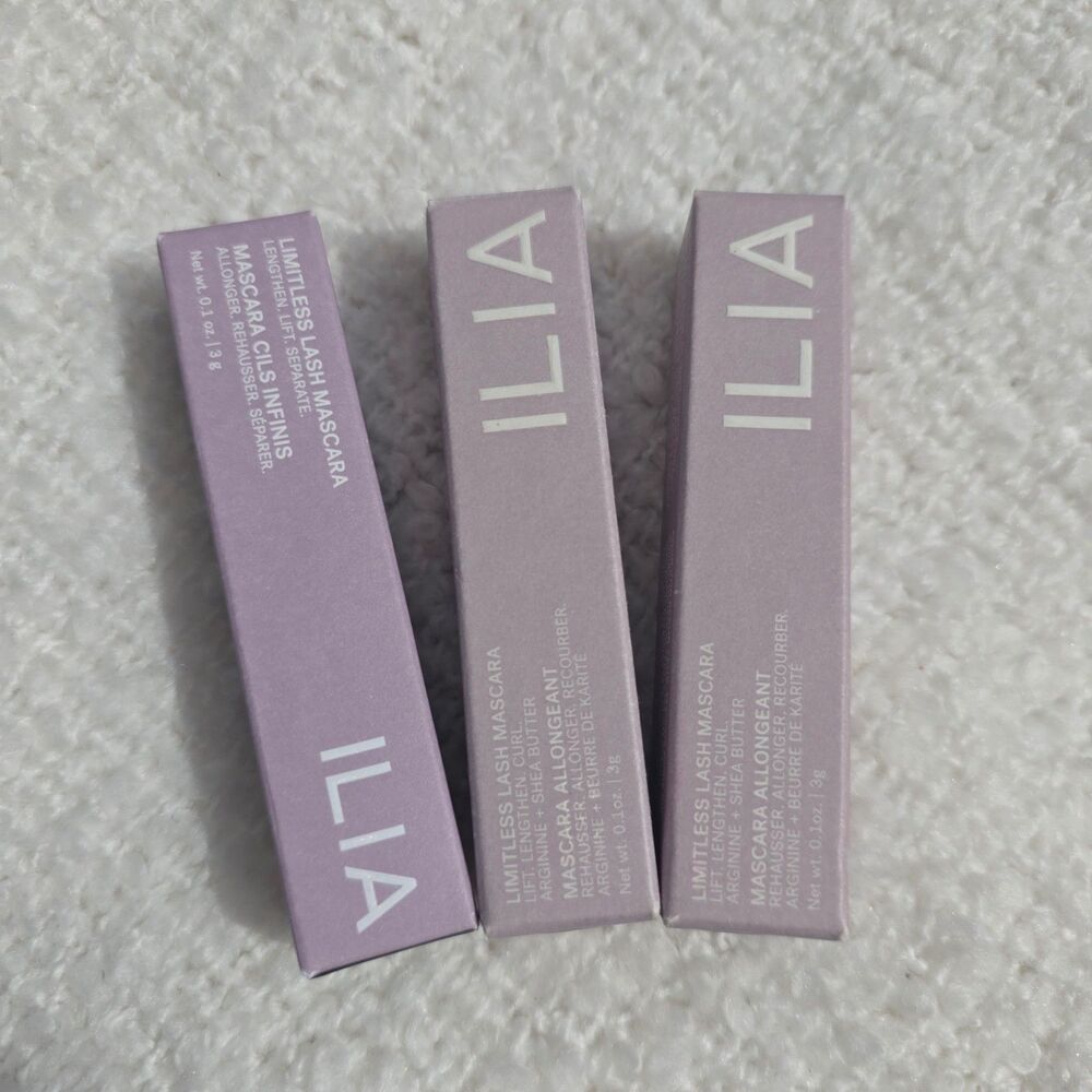 ILIA Limitless Lash Mascara - Lengthen, Lift, Curl